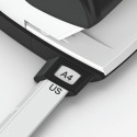 Auguraud LEITZ Style 5006 30 lehte valge