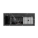 Server Enclosure - Lanberg 19" 4u 450w