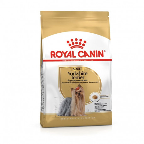 Dog Food - ROYAL CANIN Yorkshire Terrier 500g Chicken