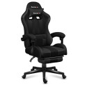 Gaming Chair - Huzaro Force 4.7 Adjustable Carbon Mesh Black Gaming Chair - Huzaro Force 4.7 Adjustable Carbon Mesh Black