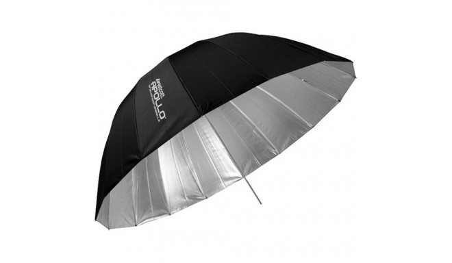 Westcott Deep Umbrella Silver Bounce (134.6cm)