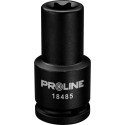 Nasadka udarowa 1/2" torx e12 proline