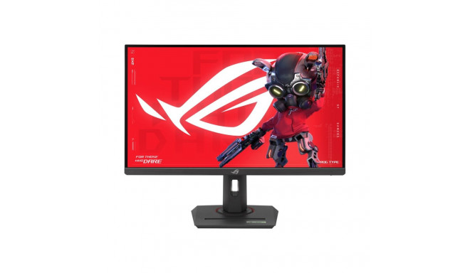 ASUS ROG Strix XG27ACG 27inch Fast IPS WLED WQHD 16:9 180Hz 400cd/m2 1ms HDMI DP USB-C Black/Aura Sy