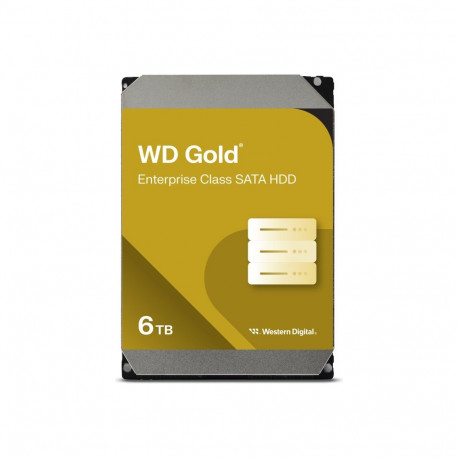 WD kõvaketas 6TB SATA 6Gb/s 3.5inch