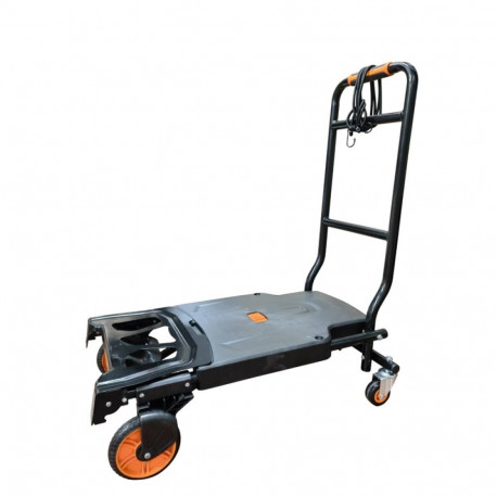 2-ühes muudetav käsikärutõstuk - 100/150 kg