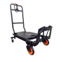 2 IN 1 CONVERSIBLE HAND TRUCK-100/150KG