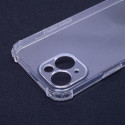 Setty case Xiaomi Redmi Note 13, transparent