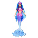 Mattel doll Barbie Mermaid Power Malibu