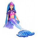 Mattel nukk Barbie Mermaid Power Malibu