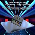 Blitzwolf charging station BW-S28 260W