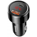 Baseus car charger Magic USB + USB-C