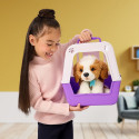 Little Live Pets interactive toy Dog With Carrier