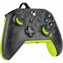 PDP controller Xbox, electric carbon