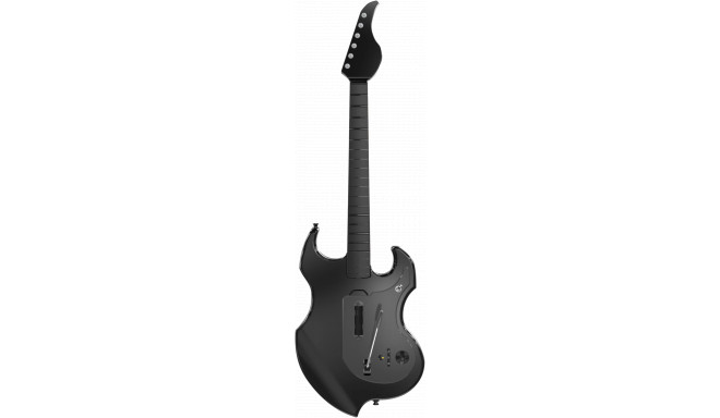 PDP wireless controller Riffmaster Guitar Xbox, black