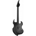 PDP wireless controller Riffmaster Guitar PlayStation, black