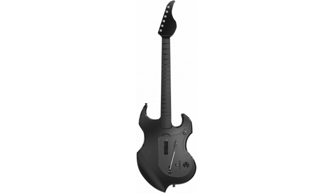 PDP wireless controller Riffmaster Guitar PlayStation, black