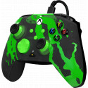 PDP controller Rematch Glow Xbox, jolt green