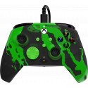 PDP controller Rematch Glow Xbox, jolt green