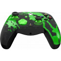 PDP controller Rematch Glow Xbox, jolt green