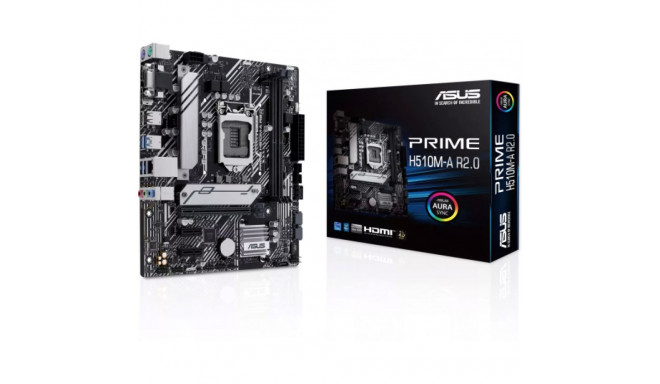 Asus Prime H510M-A R2.0