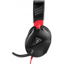 Turtle Beach kõrvaklapid + mikrofon Recon 70 Nintendo, must/punane