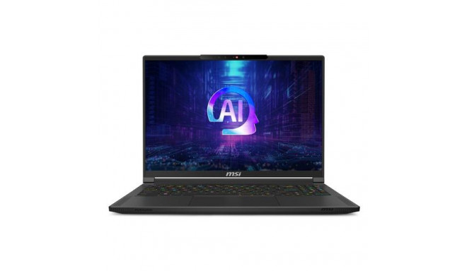 MSI Stealth A16 AI+ A3XVGG-223NL AMD Ryzen AI 9 370 Laptop 40.6 cm (16&quot;) Quad HD+ 32 GB LPD