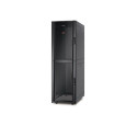 APC NetShelter SX 40U Freestanding rack Black