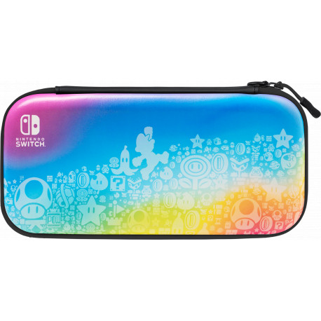 PDP kaitseümbris Deluxe Slim Travel Case Nintendo Switch, star spectrum