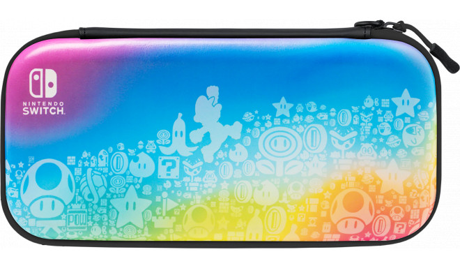 PDP kaitseümbris Deluxe Slim Travel Case Nintendo Switch, star spectrum