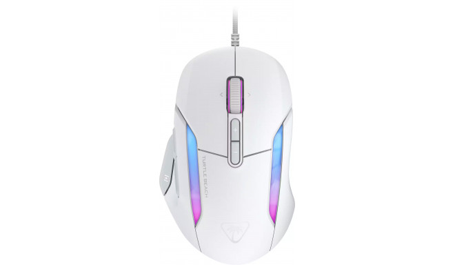 Turtle Beach mouse Kone II, white