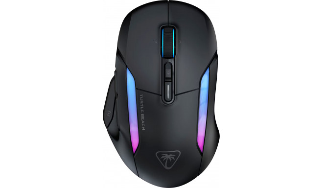 Turtle Beach wireless mouse Kone II Air, black