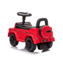 Babyono ride-on car Mercedes G-CLASS red 1904