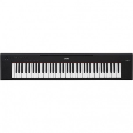 Yamaha Piaggero NP-35 kaasaskantav digitaalne klaver
