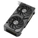 ASUS Dual -RX7600-O8G-EVO AMD Radeon RX 7600 8 GB GDDR6 Graafikakaart