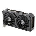 ASUS Dual -RX7600-O8G-EVO AMD Radeon RX 7600 8 GB GDDR6 Graafikakaart