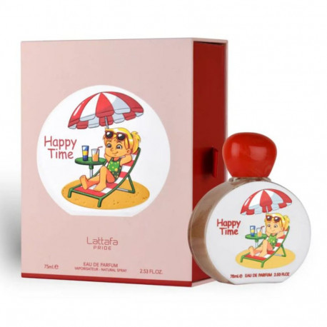 Lattafa Pride parfüümvesi Happy Time 75ml