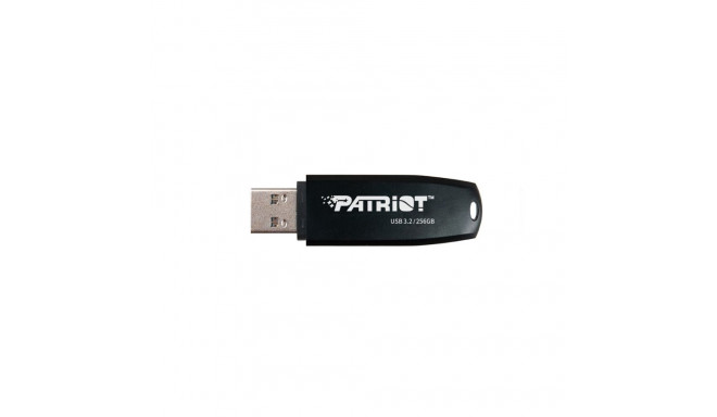Flash Drive - Patriot Xporter Core 256GB USB 3.2 Gen 1 Black