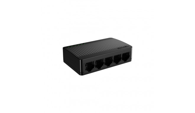 Network Switch - Tenda Sg105m Black