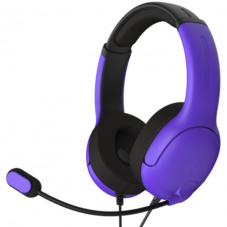 PDP headset Airlite PlayStation, purple (opened package)