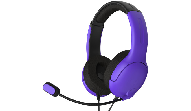 PDP headset Airlite PlayStation, purple (opened package)