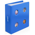 Polaroid album Go Puffy Large, blue (opened package)