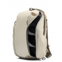 Peak Design seljakott Everyday Backpack Zip V2 15L, bone (avatud pakend)