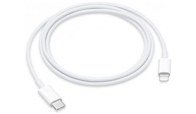 DCO kaabel USB-C - Lightning 1m, valge