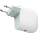 Google power adapter USB-C 45W, white