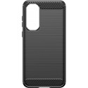 Hurtel case Carbon Samsung Galaxy A55, black