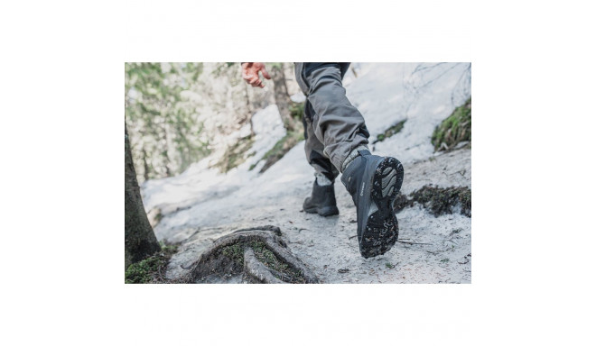 Wo Stavre BUGrip GTX Black - 38