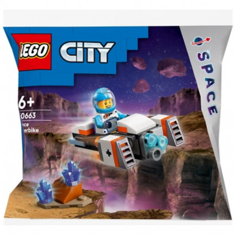 LEGO 30663 Space Hoverbike Constructor