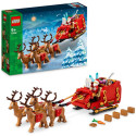 LEGO 40499 Santa's Sleigh Constructor