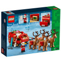 LEGO 40499 Santa's Sleigh Constructor