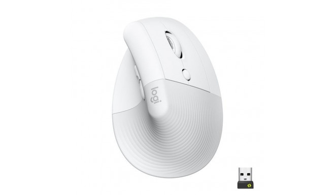 Logitech Lift Ergo Series Wireless Mouse